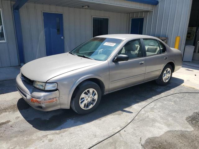 1998 Nissan Maxima Gle