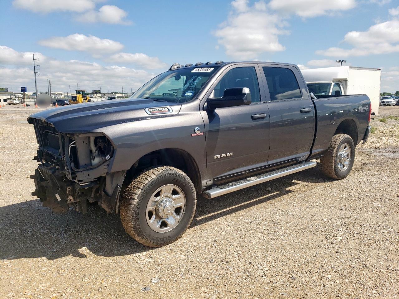 2019 Ram 2500 Tradesman for Sale in Temple, TX - Front End