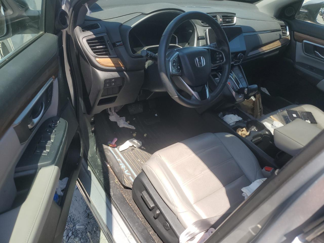 2HKRW1H93HH503132 HONDA CRV 2017