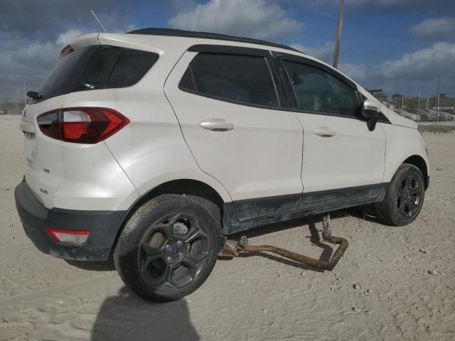  FORD ECOSPORT 2018 Biały