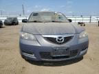 2007 Mazda 3 I на продаже в Elgin, IL - Rear End