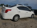 2017 Nissan Versa S zu verkaufen in Midway, FL - Front End