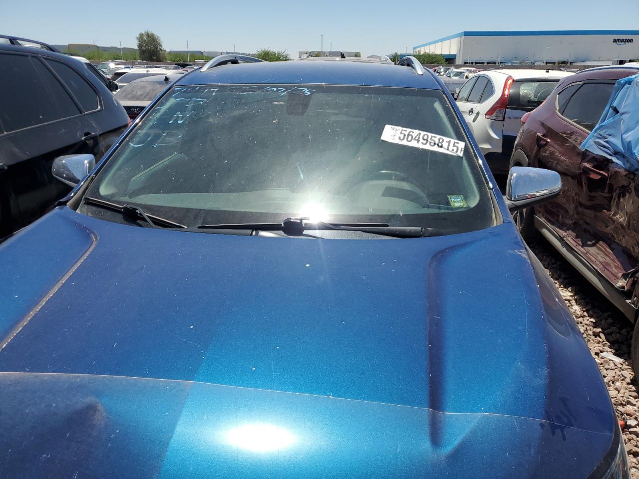 3GNAXVEX8KL161017 CHEVROLET EQUINOX 2019