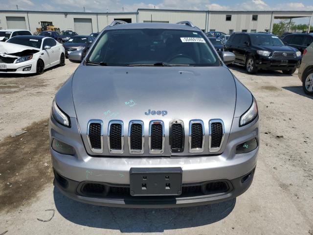  JEEP GRAND CHER 2018 Сріблястий