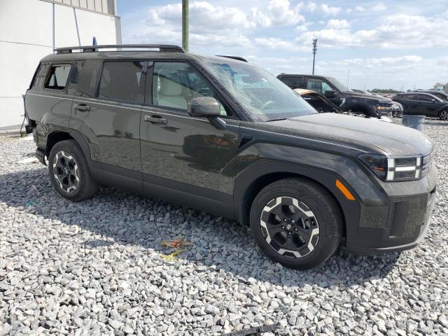  HYUNDAI SANTA FE 2024 Зеленый