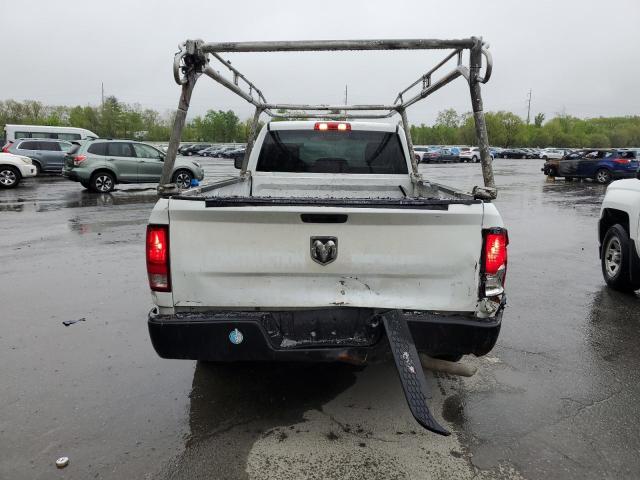  RAM 1500 2022 White