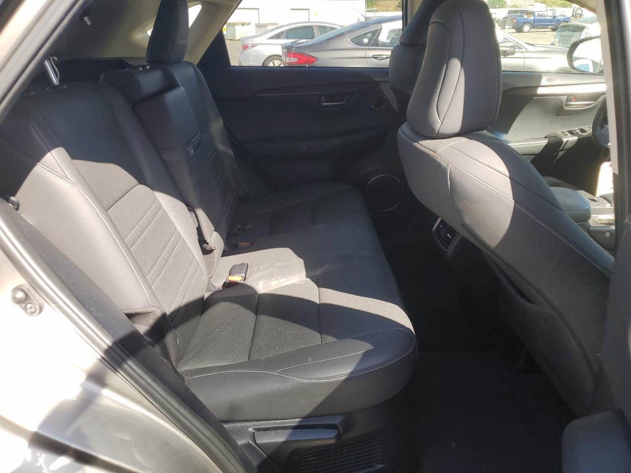 2019 Lexus Nx 300H VIN: JTJBJRBZ8K2105802 Lot: 55823315