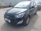 2012 HYUNDAI I20 STYLE for sale at Copart PETERLEE