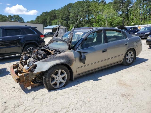 2005 Nissan Altima S