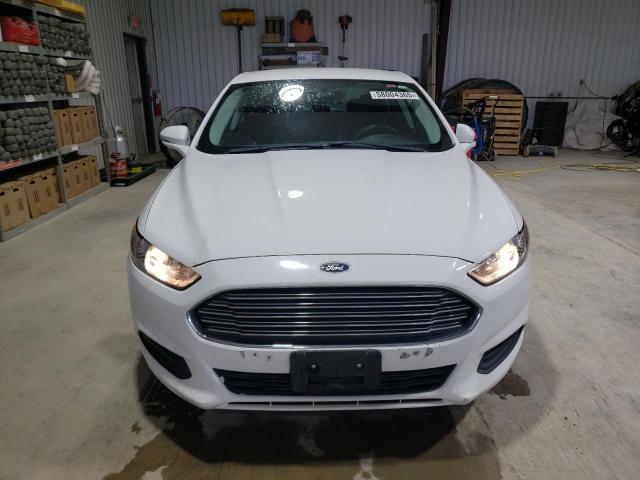  FORD FUSION 2015 Белый