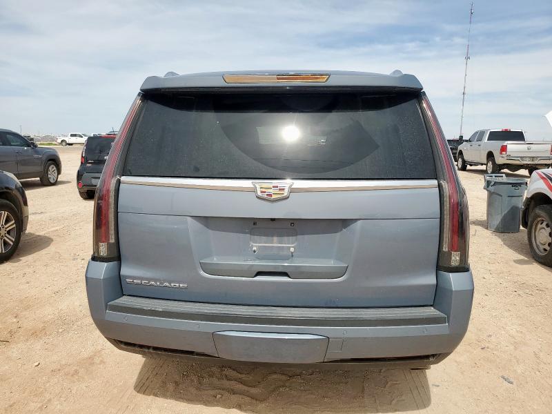  CADILLAC ESCALADE 2016 Granatowy