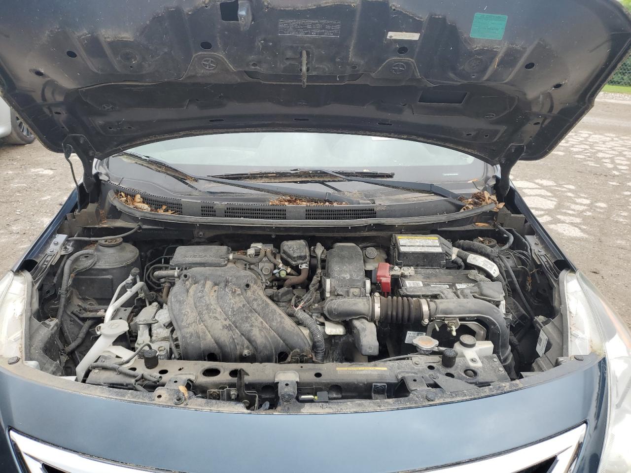 3N1CN7AP5GL898288 NISSAN VERSA 2016