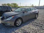 2013 Hyundai Sonata Gls na sprzedaż w Greenwood, NE - Front End
