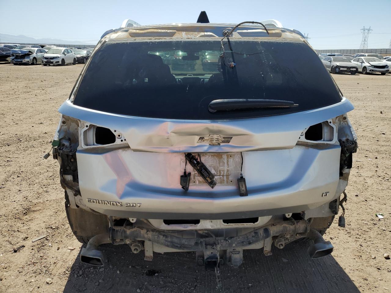 3GNAXLEX6LS644615 CHEVROLET EQUINOX 2020