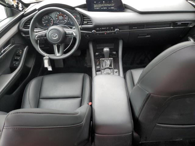  MAZDA 3 2024 Granatowy