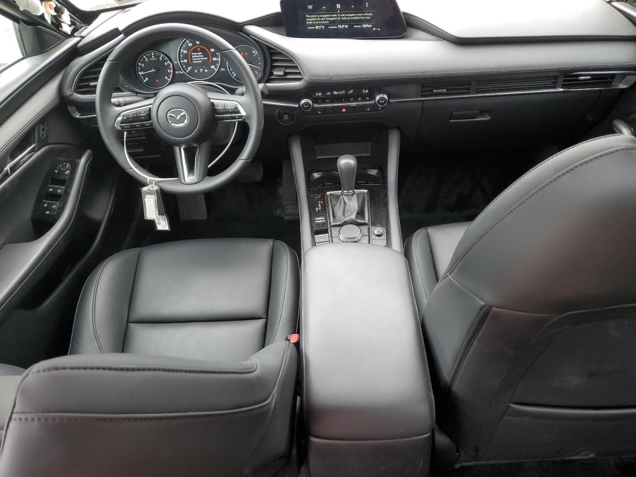 2024 Mazda 3 Preferred VIN: JM1BPALM9R1713169 Lot: 56680905