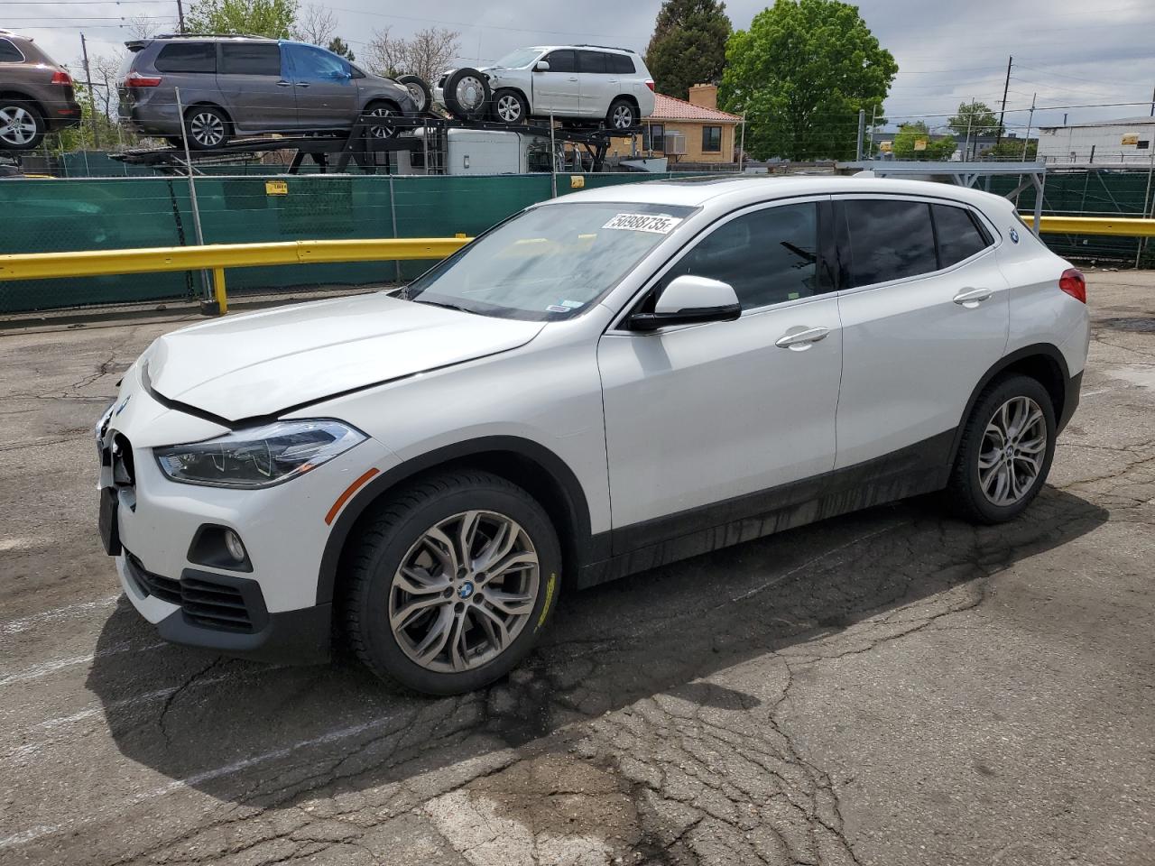 Denver, CO에서 판매 중인 2018 Bmw X2 Xdrive28I - Front End