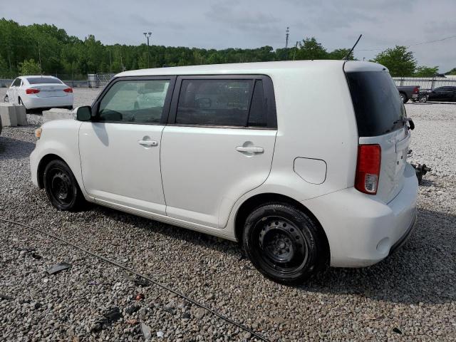  TOYOTA SCION 2014 Білий