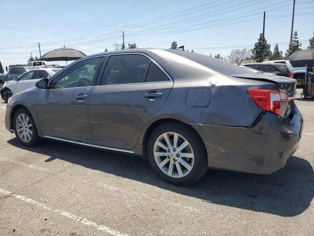  TOYOTA CAMRY 2014 Szary