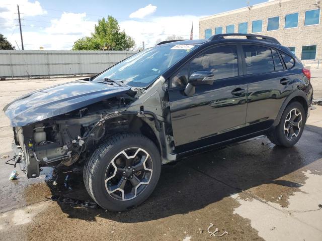  SUBARU XV 2015 Czarny