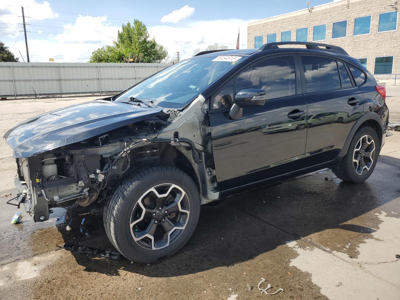 2015 Subaru Xv Crosstrek 2.0 Limited