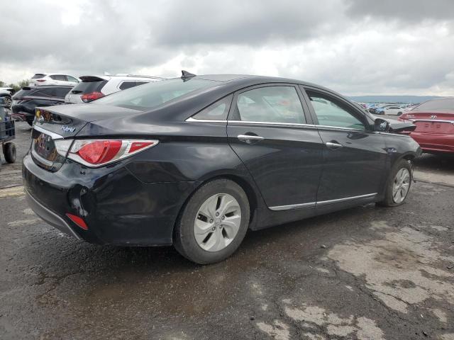  HYUNDAI SONATA 2015 Черный