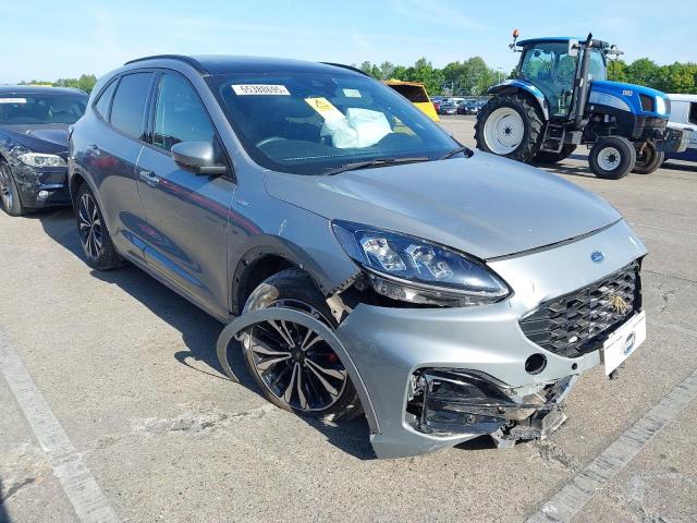 2020 FORD KUGA ST-LI