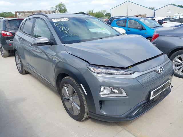 2020 HYUNDAI KONA PREMIUM EV 