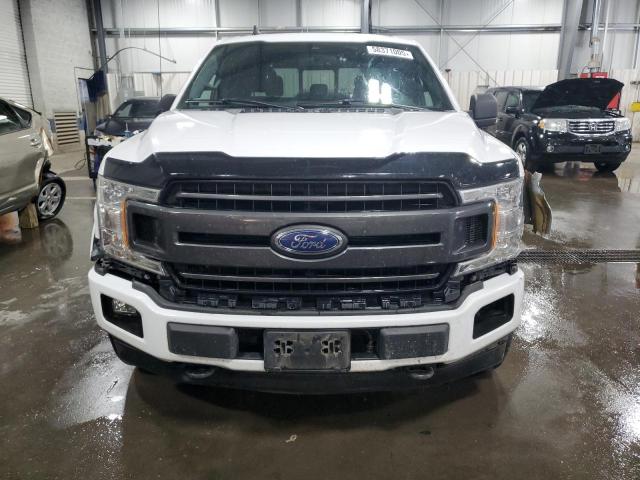  FORD F-150 2020 Белы
