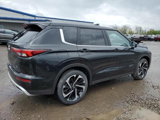 MITSUBISHI OUTLANDER 2024 Black