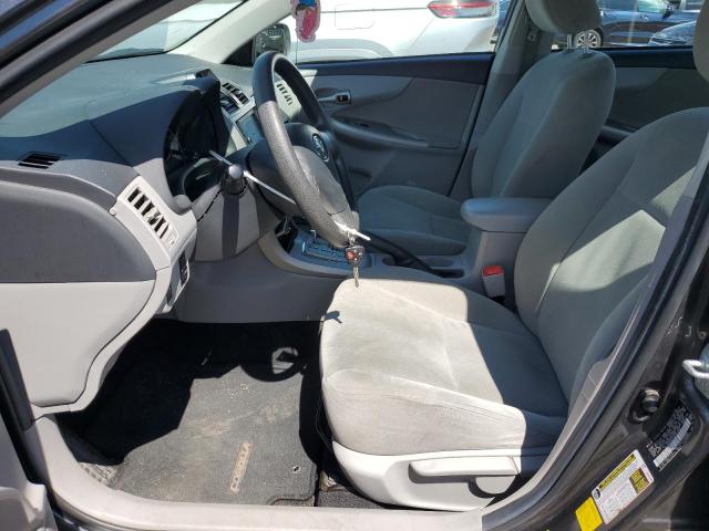  TOYOTA COROLLA 2013 Szary