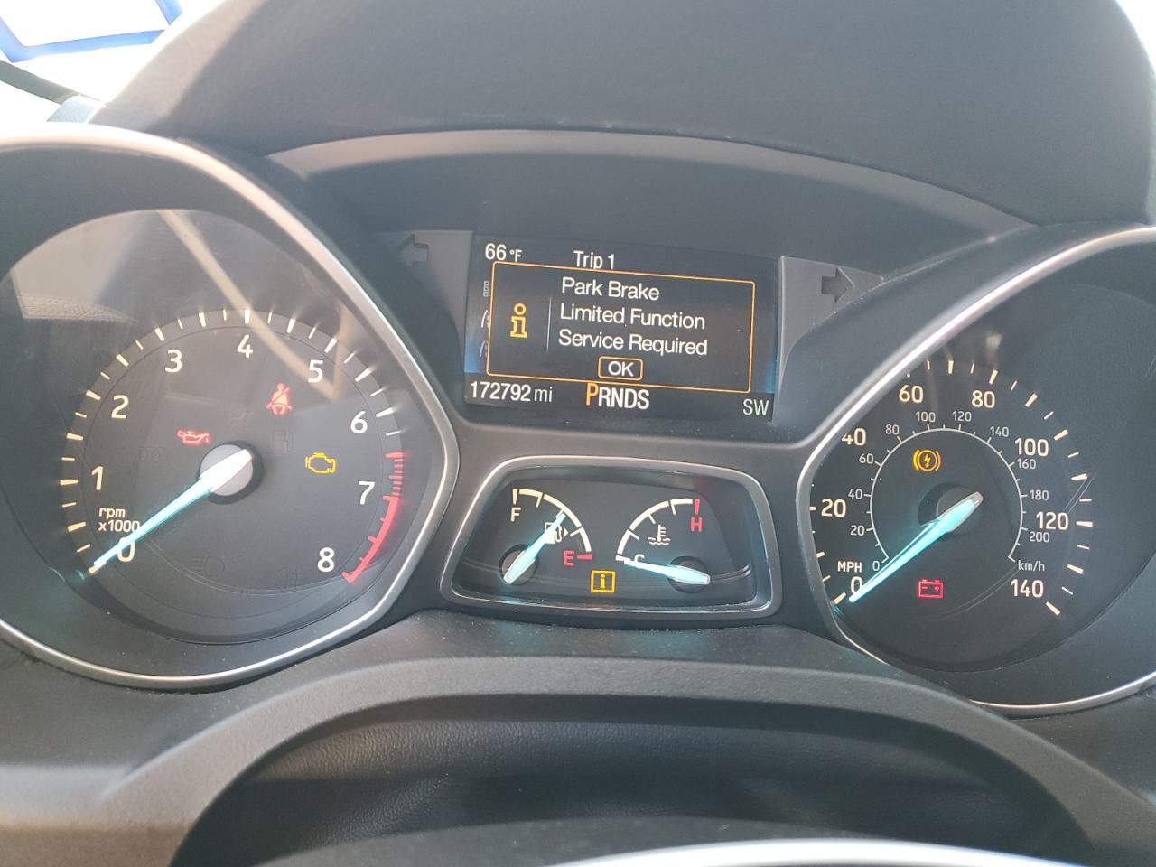 1FMCU0GD3HUA54659 FORD ESCAPE 2017