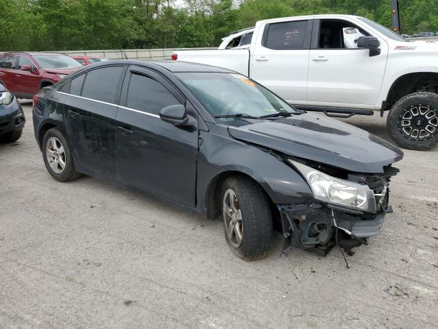  CHEVROLET CRUZE 2012 Black