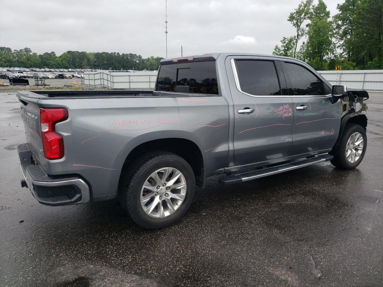3GCUYGED8KG139595 CHEVROLET ALL Models 2019