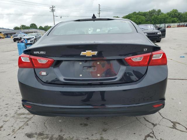  CHEVROLET MALIBU 2023 Czarny