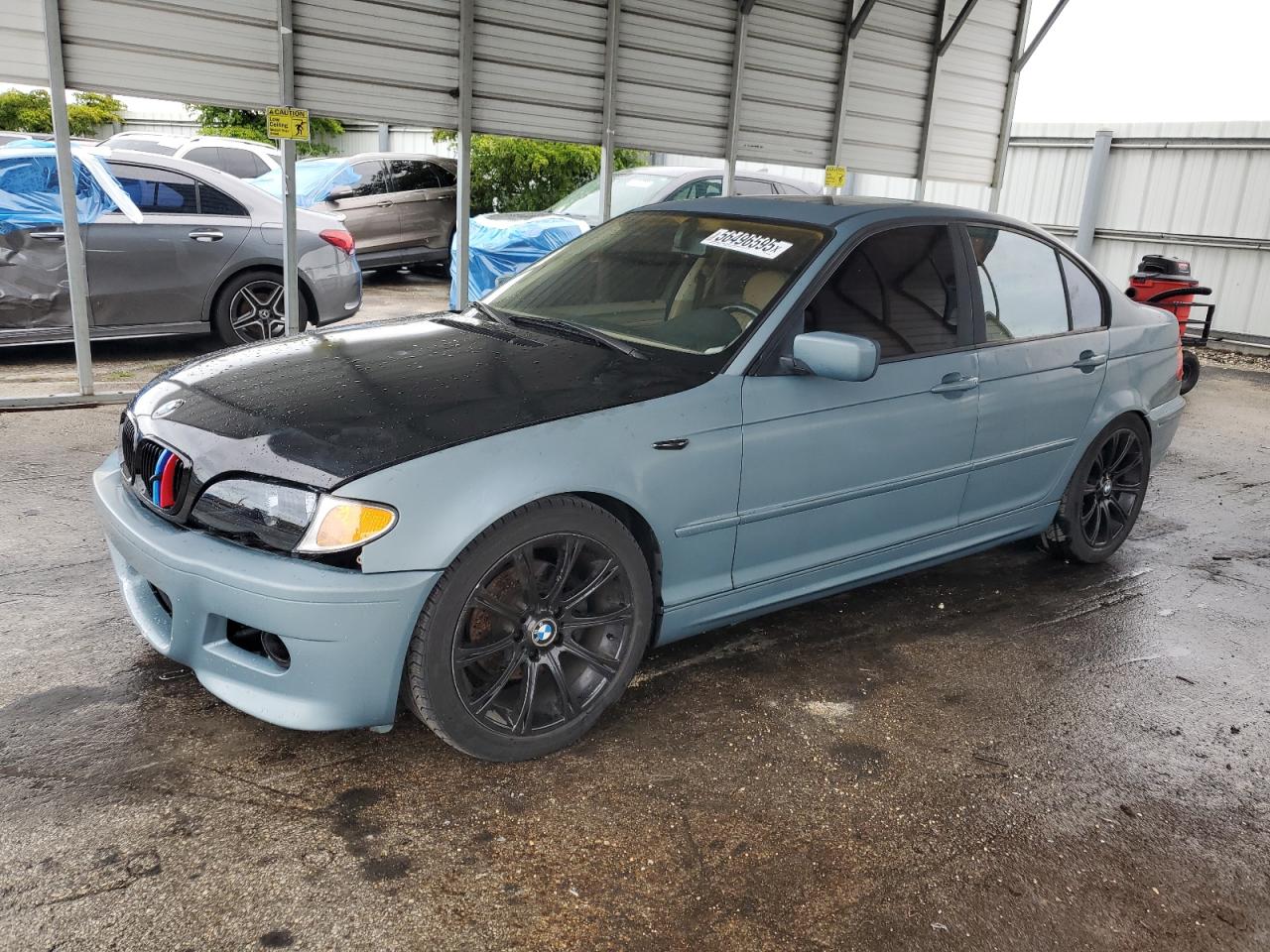 2003 Bmw 325 Xi for Sale in Miami, FL - Side
