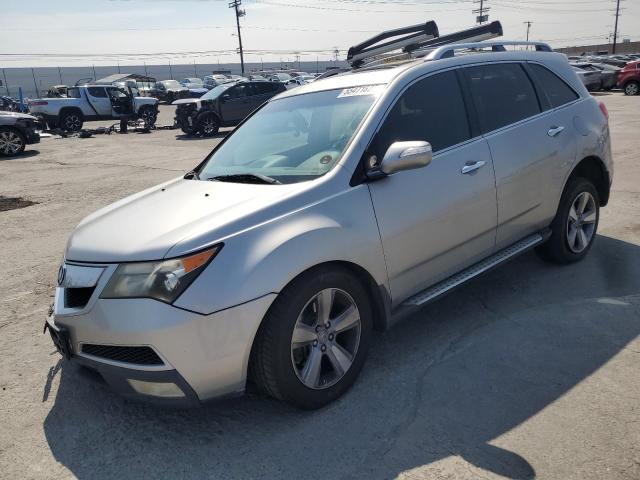 2011 Acura Mdx Technology  