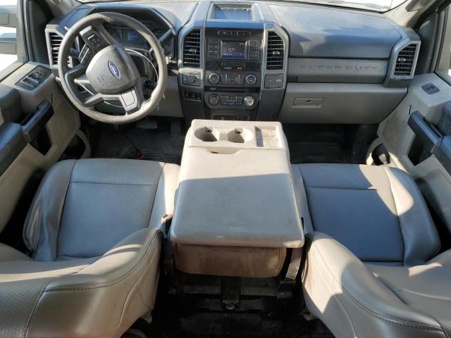  FORD F350 2017 Two tone