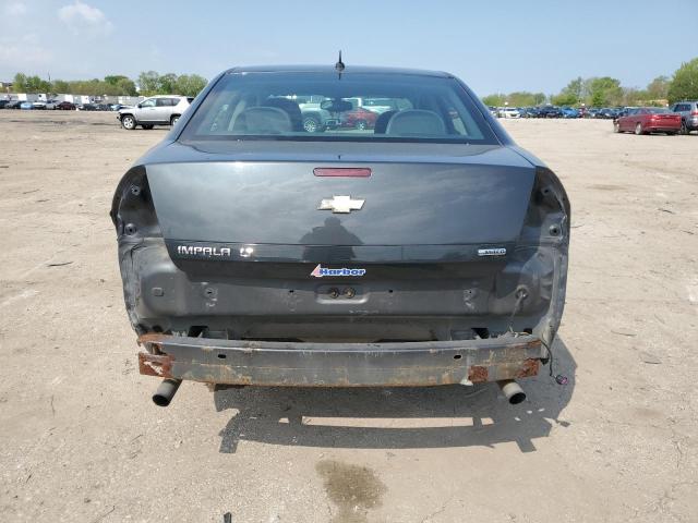  CHEVROLET IMPALA 2016 Charcoal