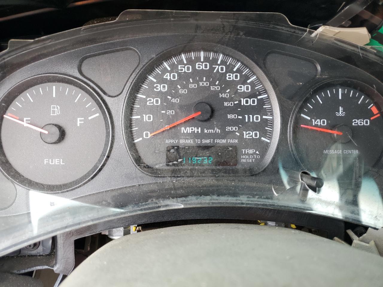 2004 Chevrolet Impala VIN: 2G1WF52E049245691 Lot: 63225005