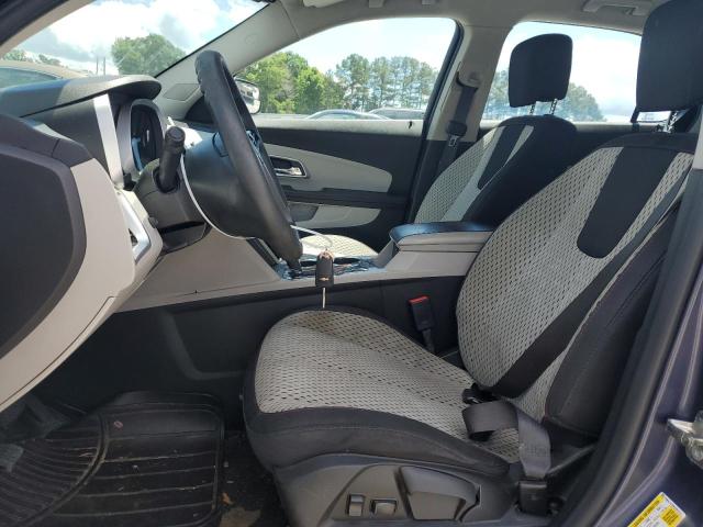 Parquets CHEVROLET EQUINOX 2014 Blue