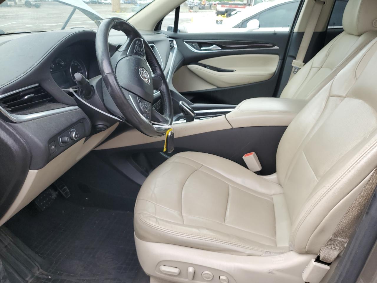 2020 Buick Enclave Premium VIN: 5GAEVBKWXLJ165736 Lot: 58412055