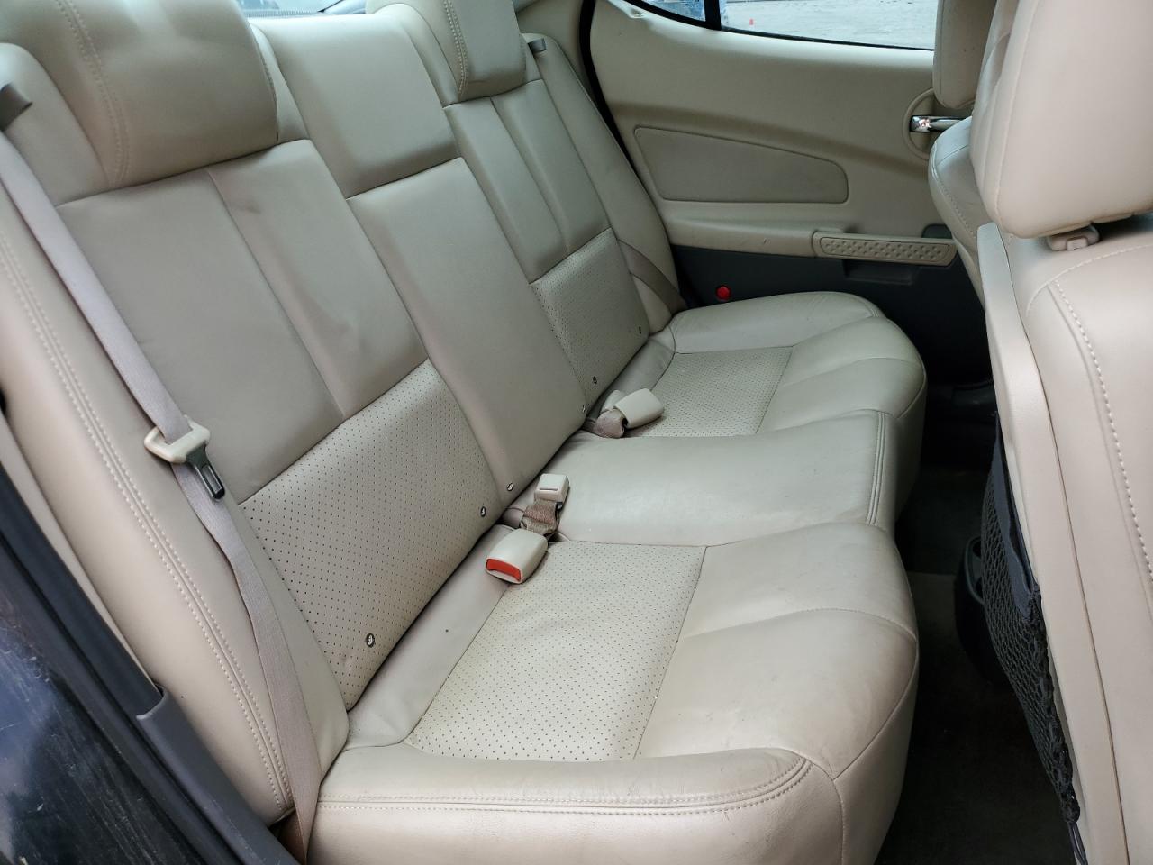 2005 Pontiac Grand Prix Gt VIN: 2G2WS542651161577 Lot: 56522945