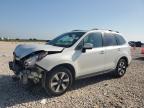 2018 Subaru Forester 2.5I Premium за продажба в Temple, TX - Front End