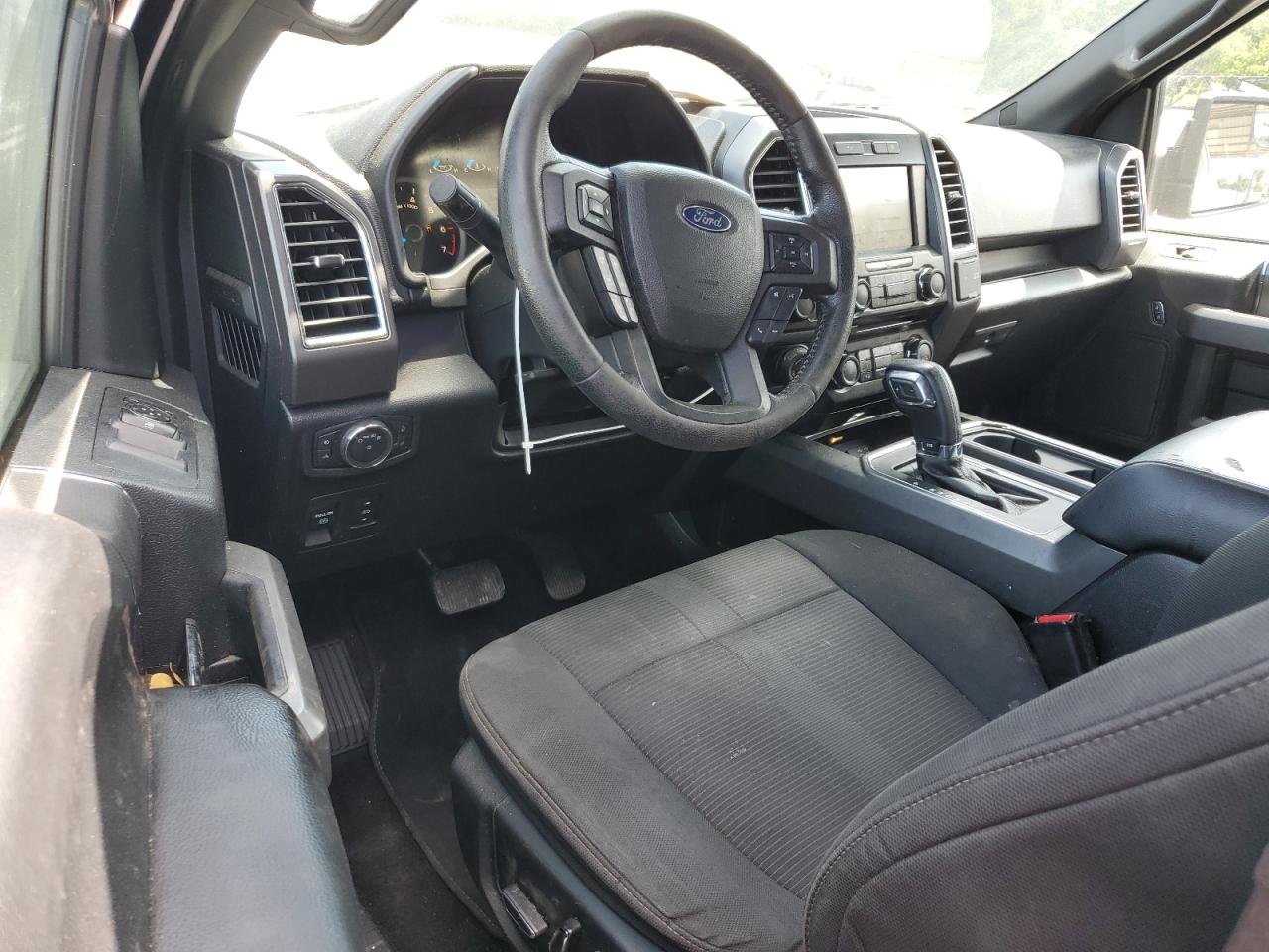 1FTEX1EP7GFB25100 FORD F-150 2016
