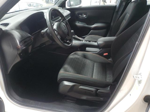  HONDA HR-V 2024 Белый