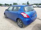 2015 SUZUKI SWIFT SZ3 for sale at Copart WISBECH