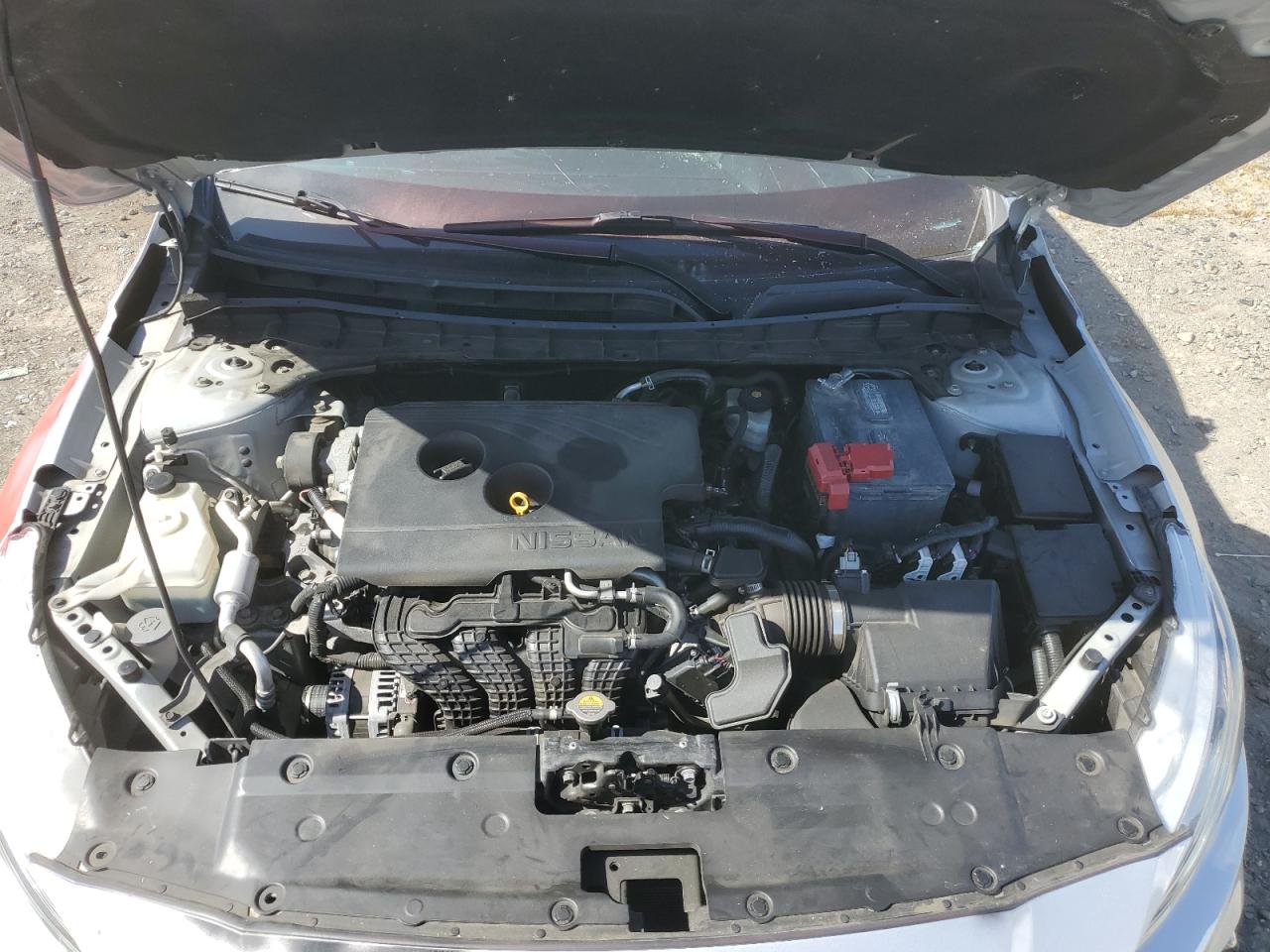 2020 Nissan Altima S VIN: 1N4BL4BV3LC205398 Lot: 57300595