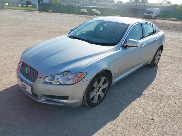 2008 JAGUAR XF PREMIUM for sale at Copart WESTBURY