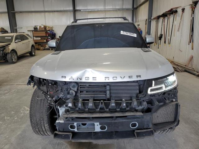  LAND ROVER RANGEROVER 2021 Сріблястий